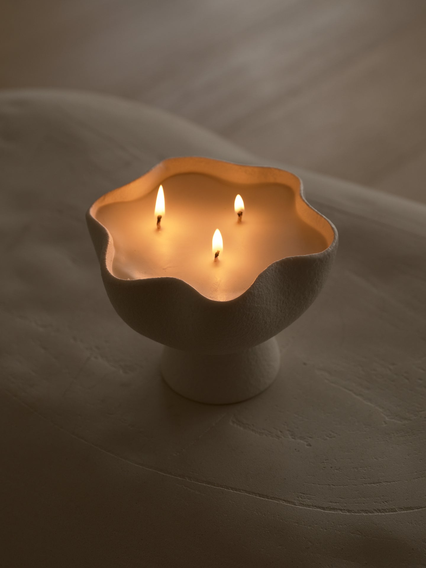 Ripple Candle